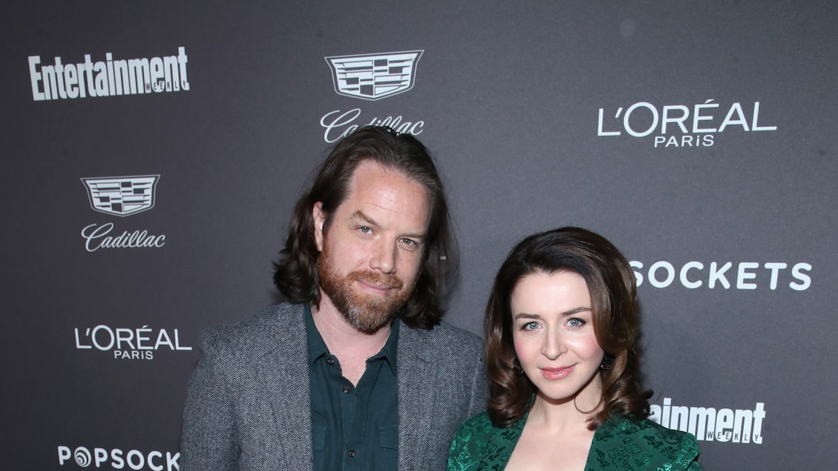 Grey's Anatomy Star Caterina Scorsone & Rob Giles Split After Decade
